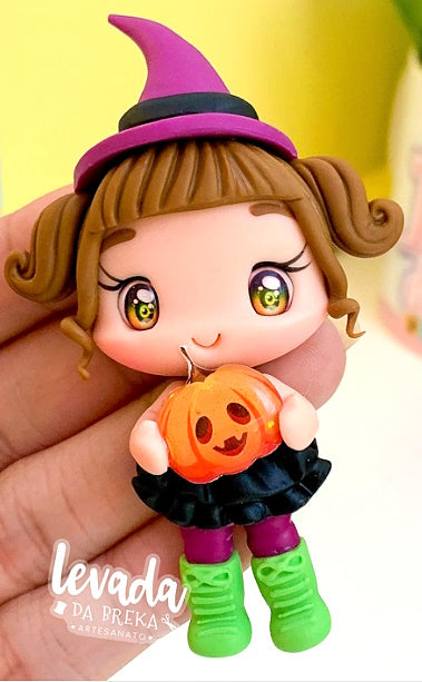 Apliques HALLOWEEN ABNHALLOWEENABOBORAS
