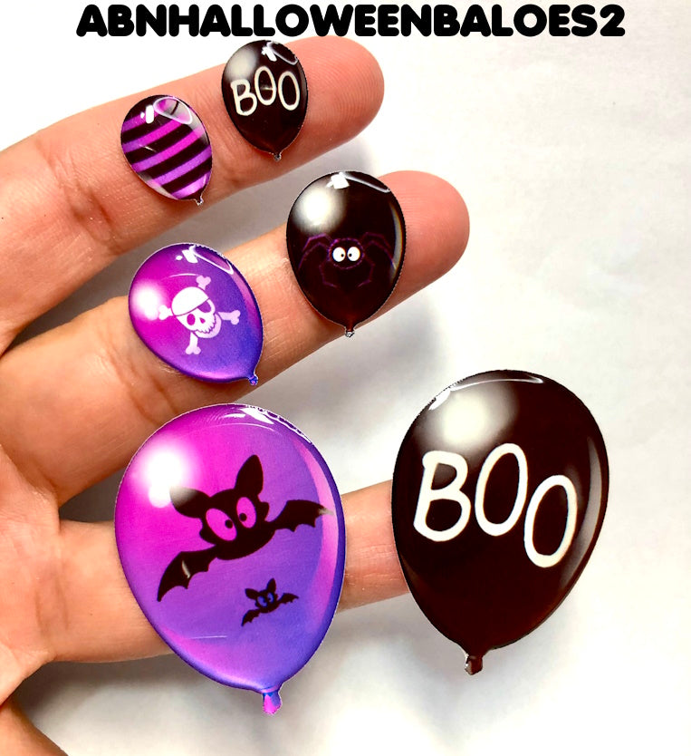 Apliques HALLOWEEN ABNHALLOWEENBALOES2