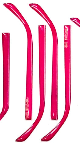 HASTES RESINADAS ABNHASTES01 A 05 PARA OCULOS ABNOCULOS01 A 05