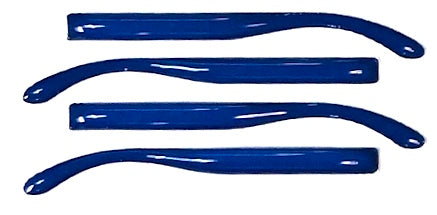 HASTES RESINADAS ABNHASTES120 A 124 PARA OCULOS ABNOCULOS120 A 124