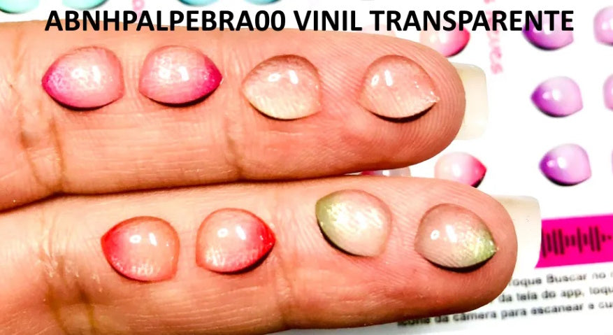 Palpebras RESINADAS ABNHPALPEBRA00