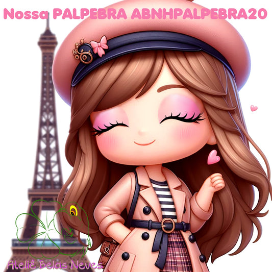 Palpebras RESINADAS ABNHPALPEBRA20