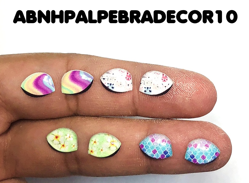 Palpebras RESINADAS ABNHPALPEBRADECOR10