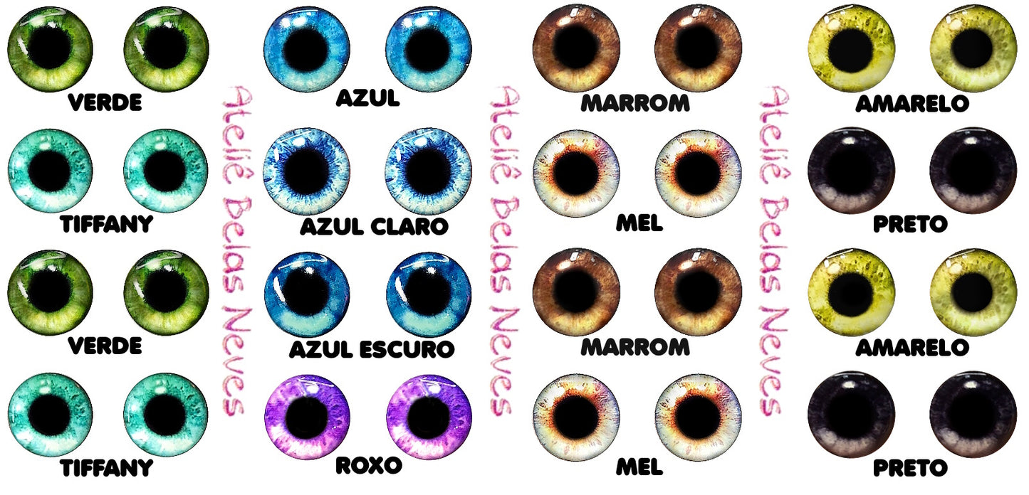 Iris RESINADAS ABNIRIS000
