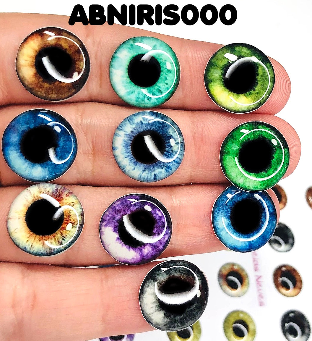 Iris RESINADAS ABNIRIS000