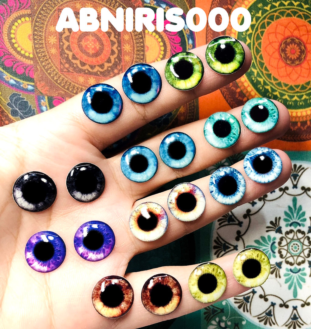 Iris RESINADAS ABNIRIS000