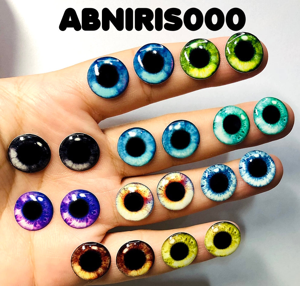 Iris RESINADAS ABNIRIS000