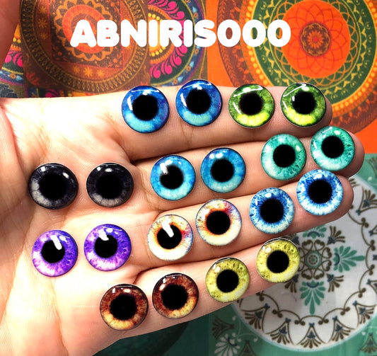 Iris RESINADAS ABNIRIS000