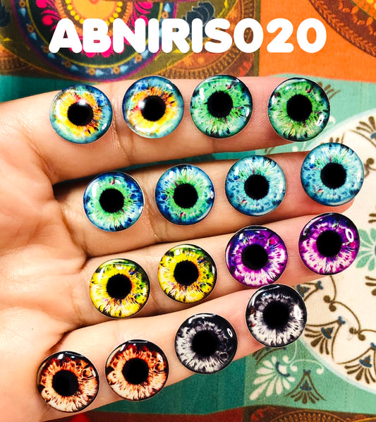 Iris RESINADAS ABNIRIS020