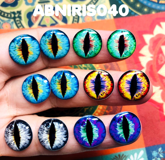 Iris RESINADAS ABNIRIS040