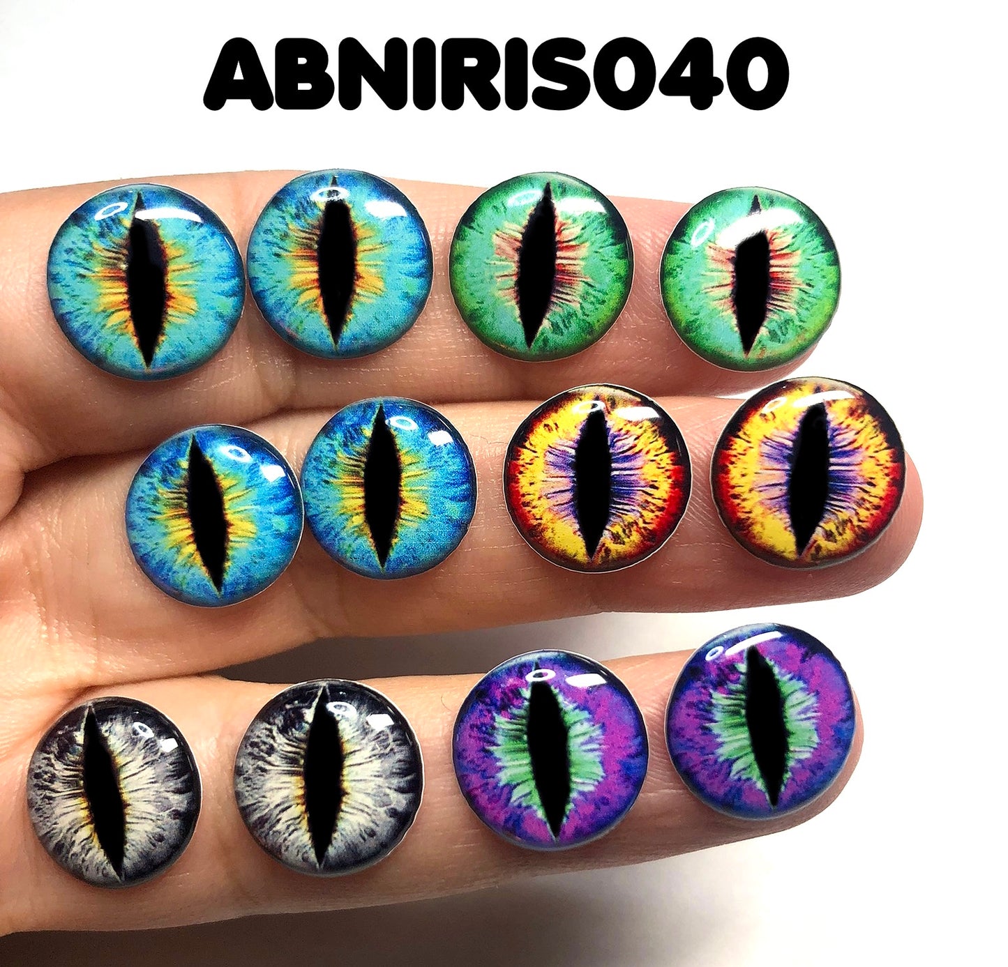Iris RESINADAS ABNIRIS040