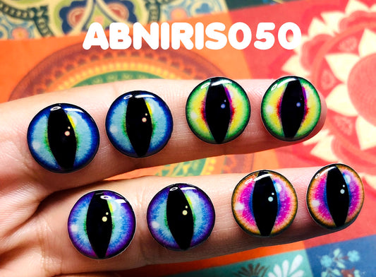 Iris RESINADAS ABNIRIS050