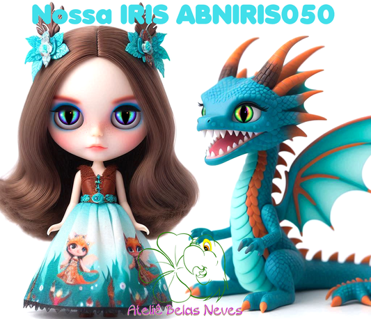 Iris RESINADAS ABNIRIS050