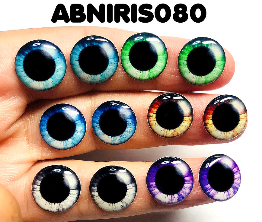 RESIN Iris ABNIRIS010
