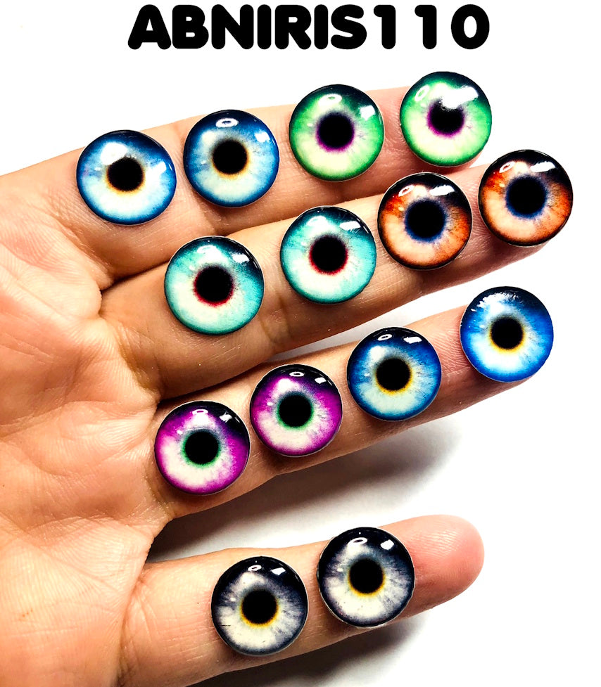 Iris RESINADAS ABNIRIS110