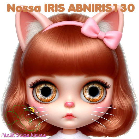 Iris RESINADAS ABNIRIS130