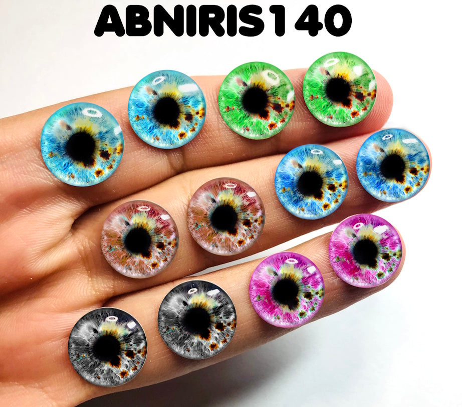RESIN Iris ABNIRIS010