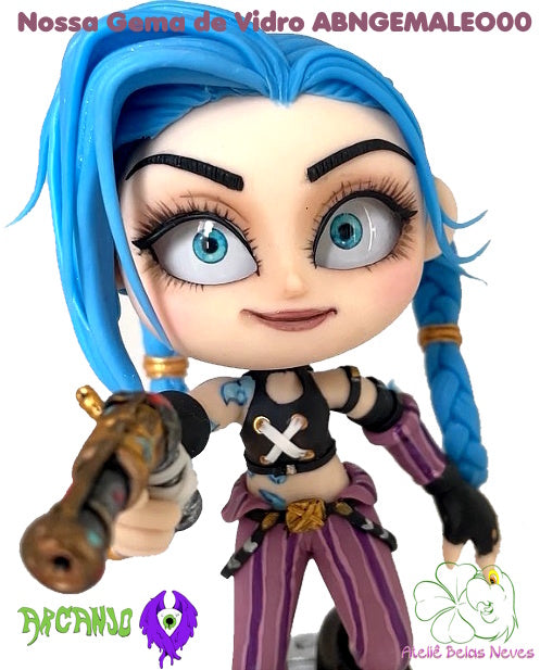 GEMAS DE VIDRO ABNGEMALEO00