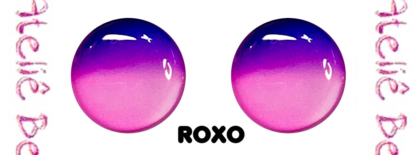 Olhos Resinados ABNKYURIDEGRADE