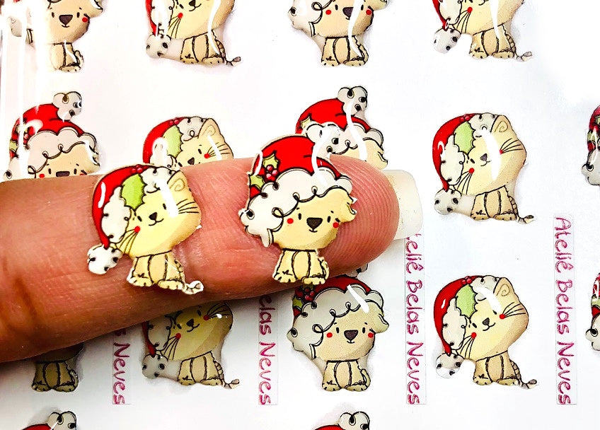 Apliques NATAL ABNNATAL10