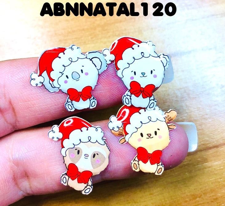 Apliques NATAL ABNNATAL120