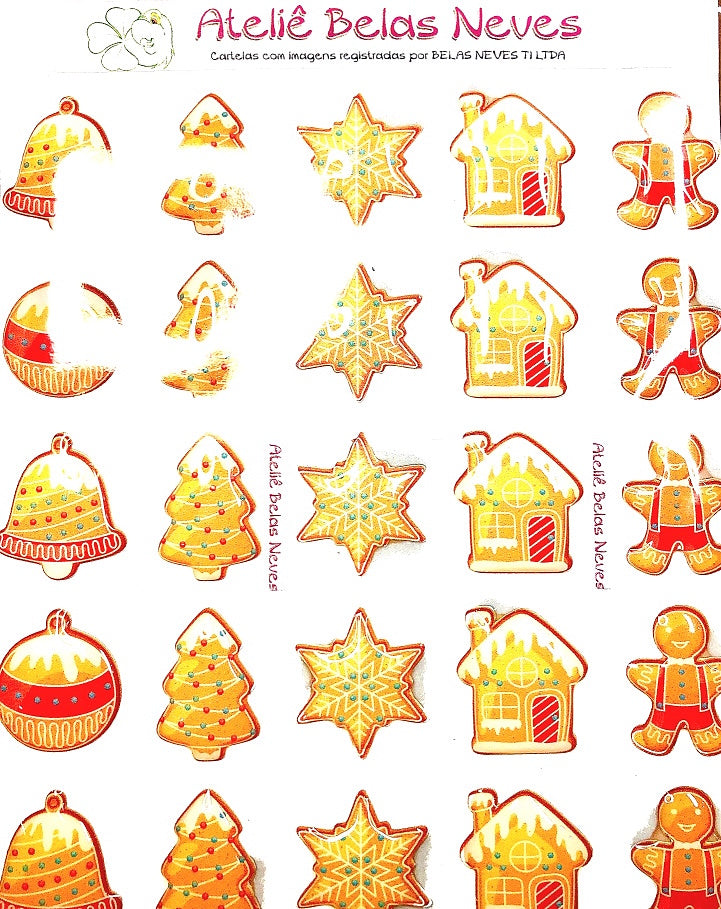 Apliques NATAL ABNNATAL150