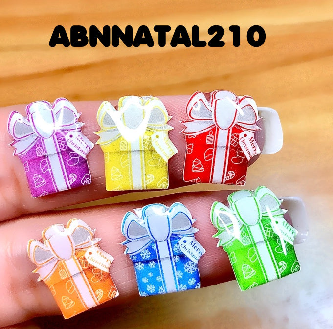 Apliques NATAL ABNNATAL210