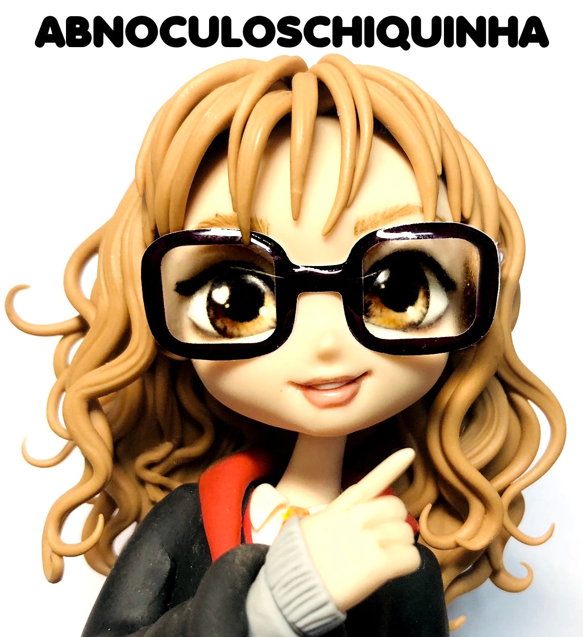 Oculos RESINADOS GRAU - ABNOCULOSCHIQUINHA