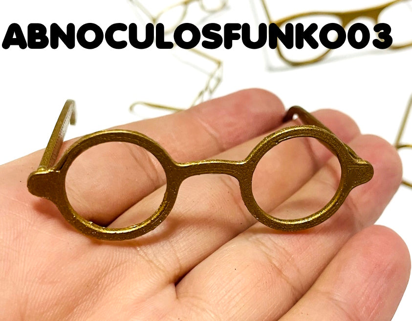 Oculos 3D PARA FUNKO - ABNOCULOSFUNKO