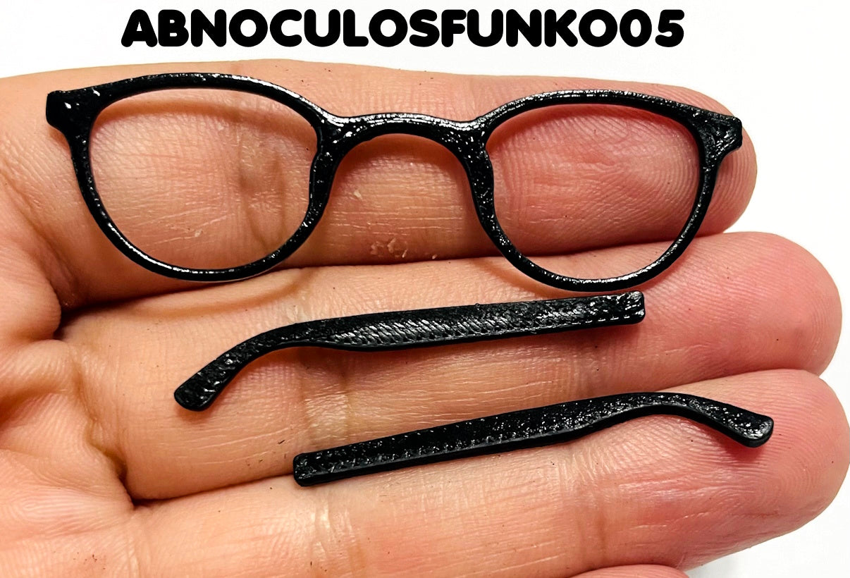 Oculos 3D PARA FUNKO - ABNOCULOSFUNKO