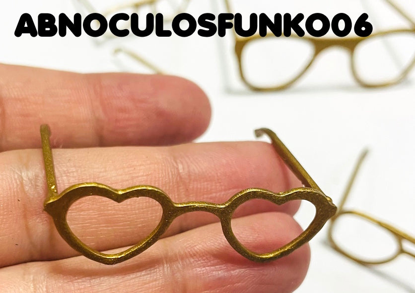 Oculos 3D PARA FUNKO - ABNOCULOSFUNKO