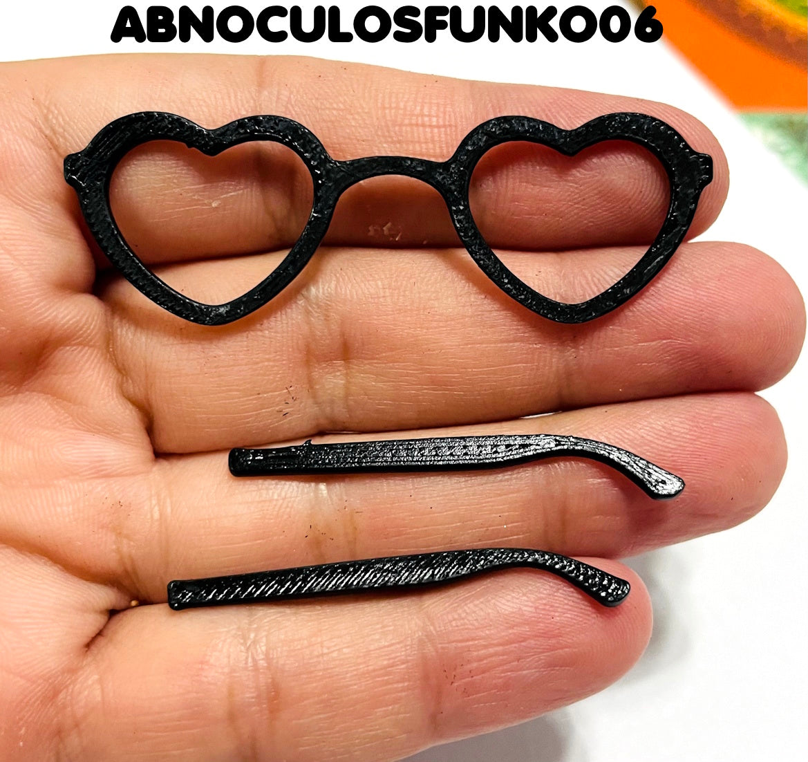 Oculos 3D PARA FUNKO - ABNOCULOSFUNKO