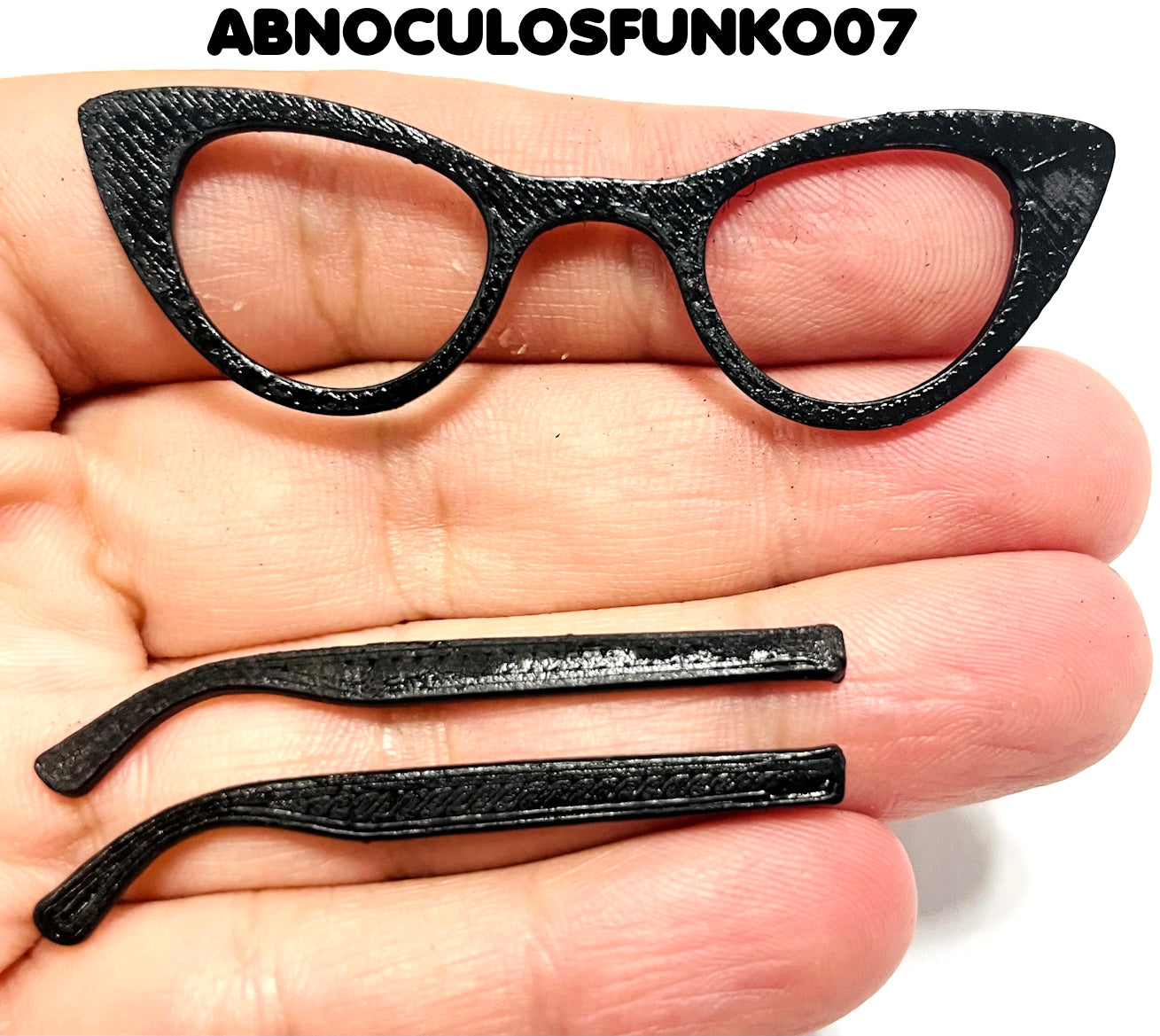 Oculos 3D PARA FUNKO - ABNOCULOSFUNKO