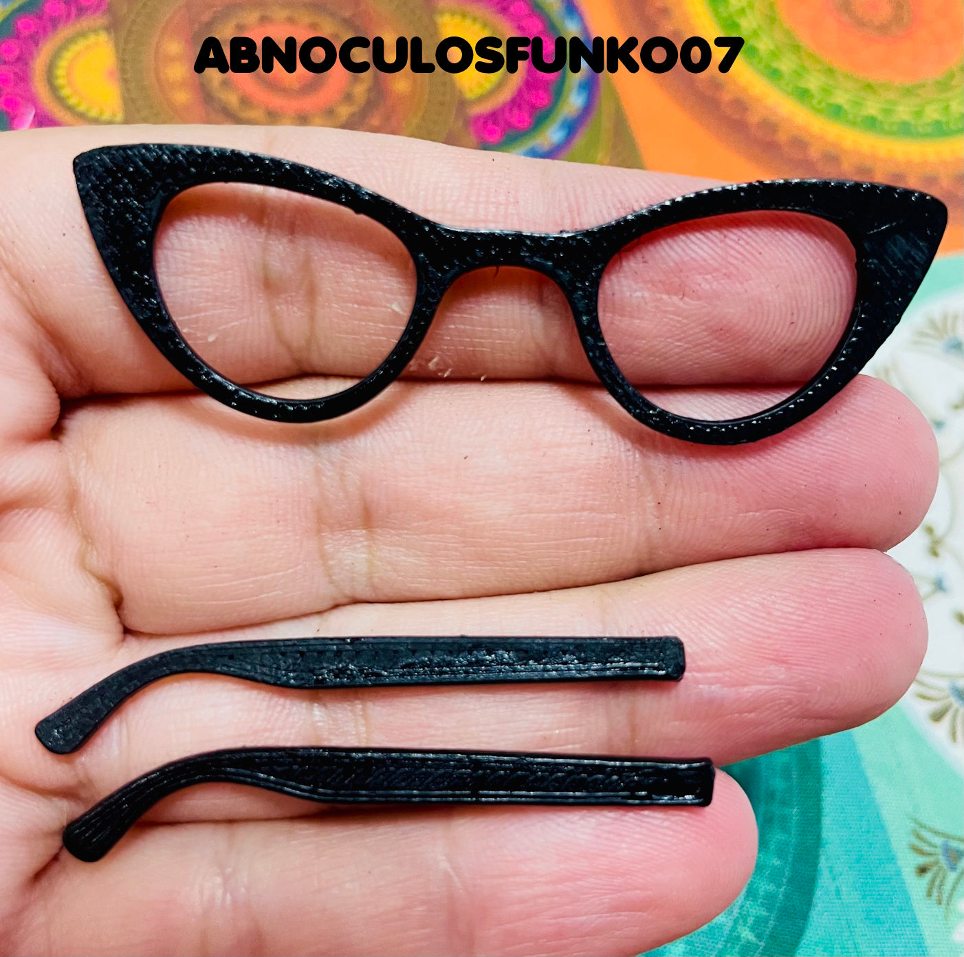 Oculos 3D PARA FUNKO - ABNOCULOSFUNKO