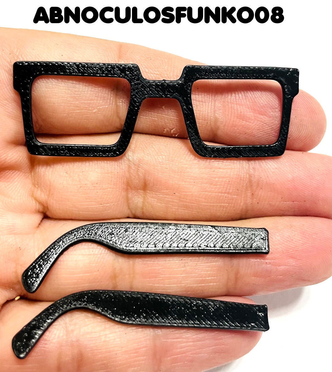 Oculos 3D PARA FUNKO - ABNOCULOSFUNKO