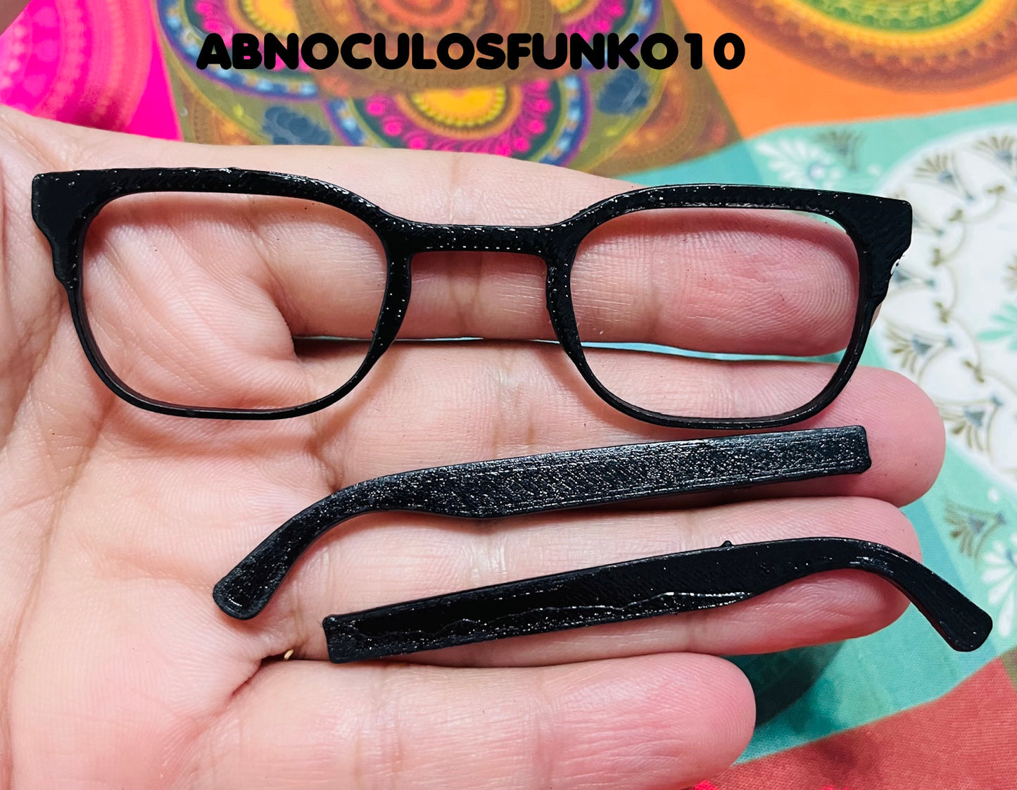 Oculos 3D PARA FUNKO - ABNOCULOSFUNKO