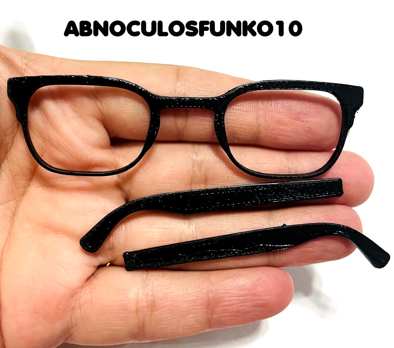 Oculos 3D PARA FUNKO - ABNOCULOSFUNKO