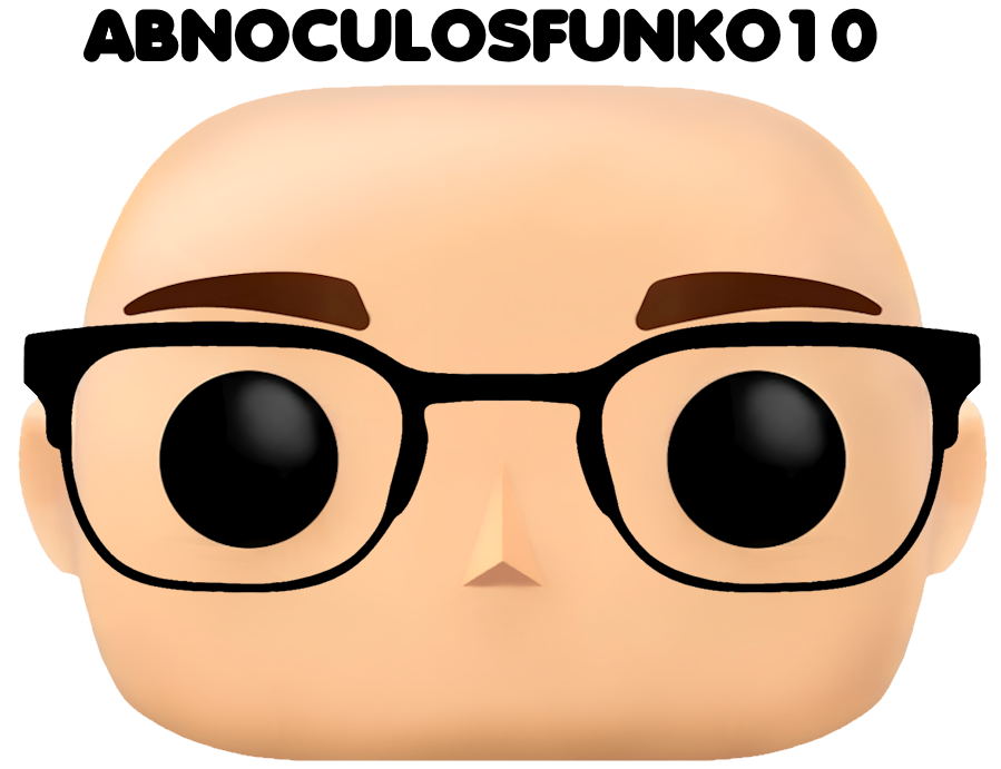 Oculos 3D PARA FUNKO - ABNOCULOSFUNKO