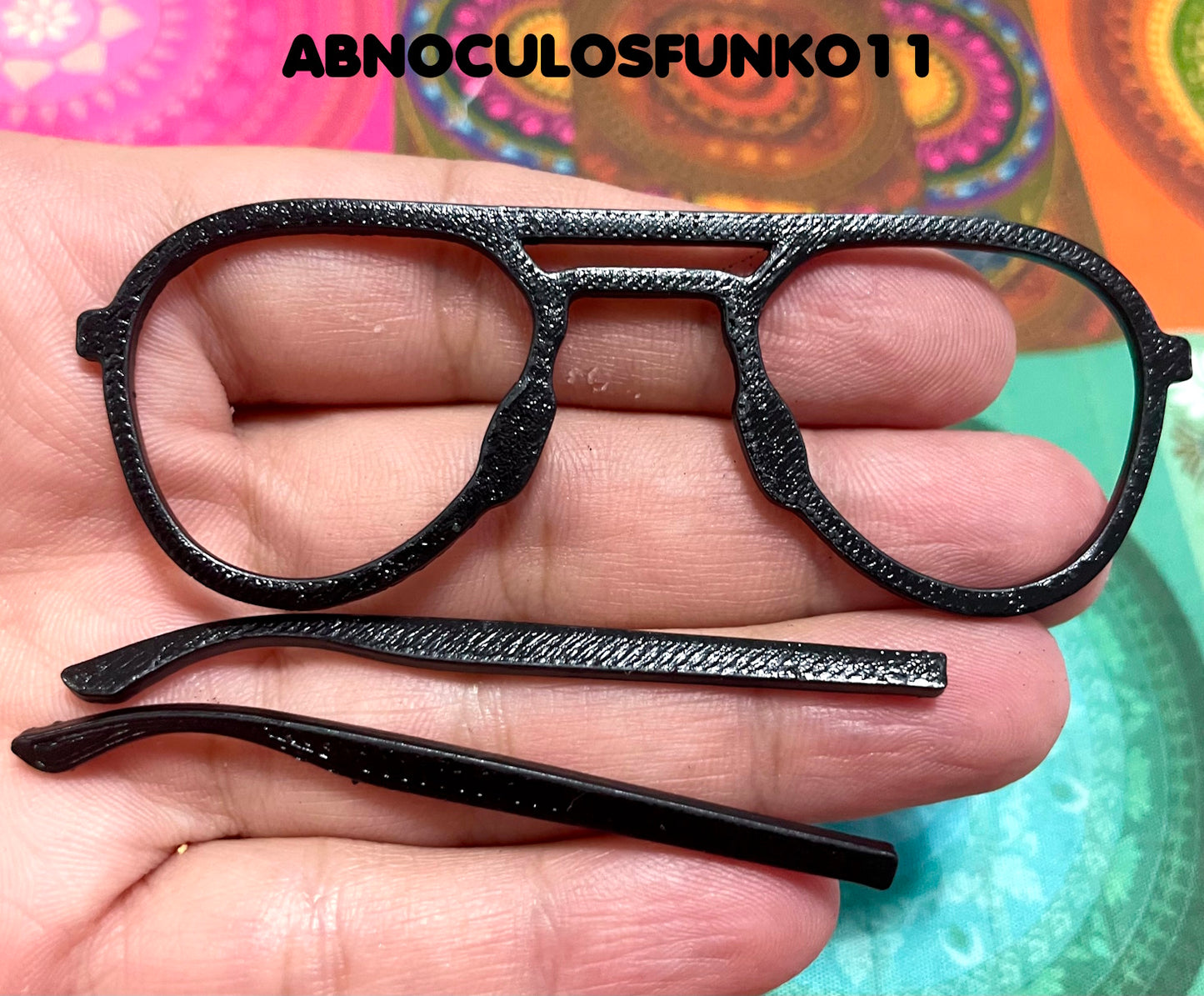 Oculos 3D PARA FUNKO - ABNOCULOSFUNKO