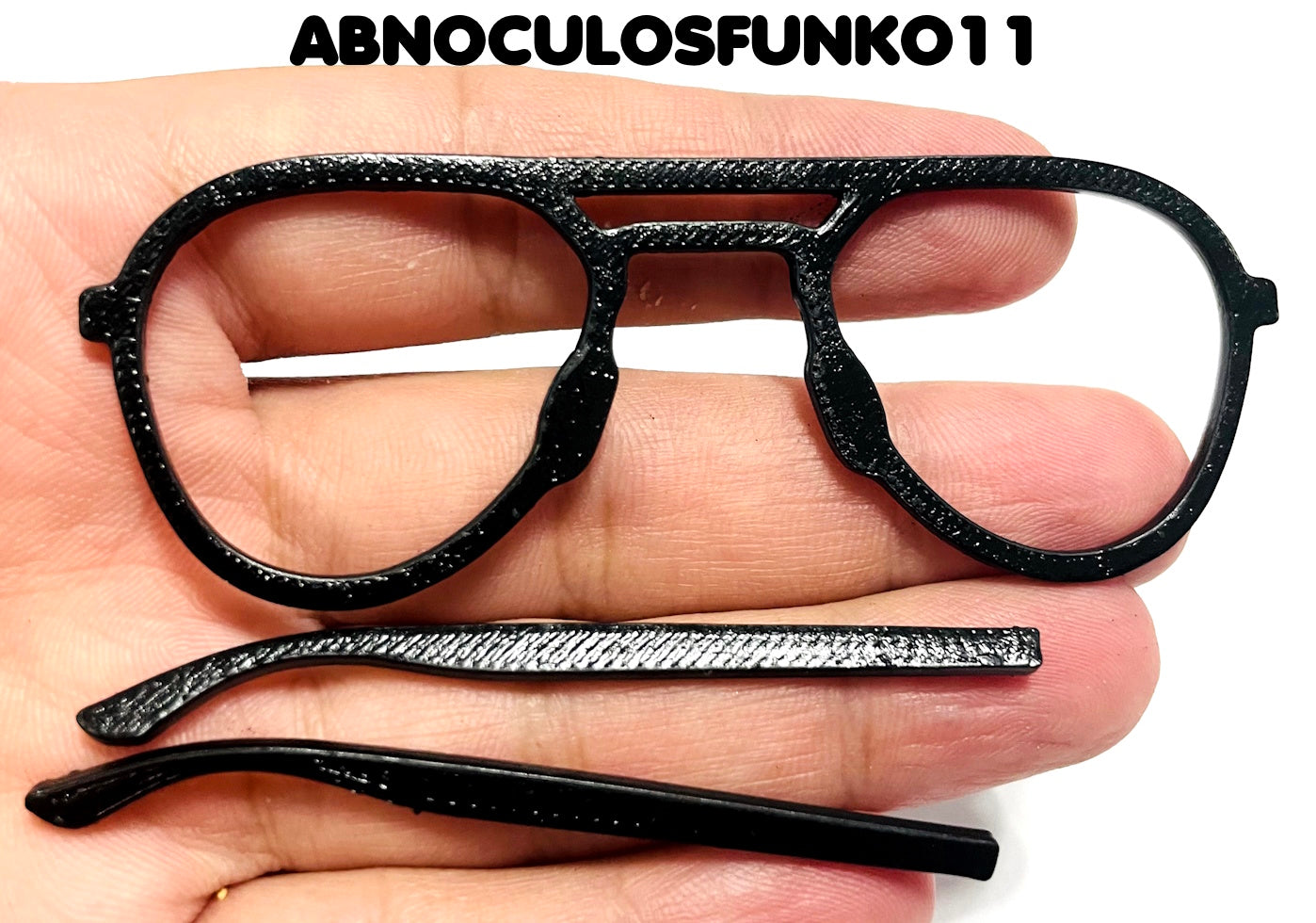 Oculos 3D PARA FUNKO - ABNOCULOSFUNKO