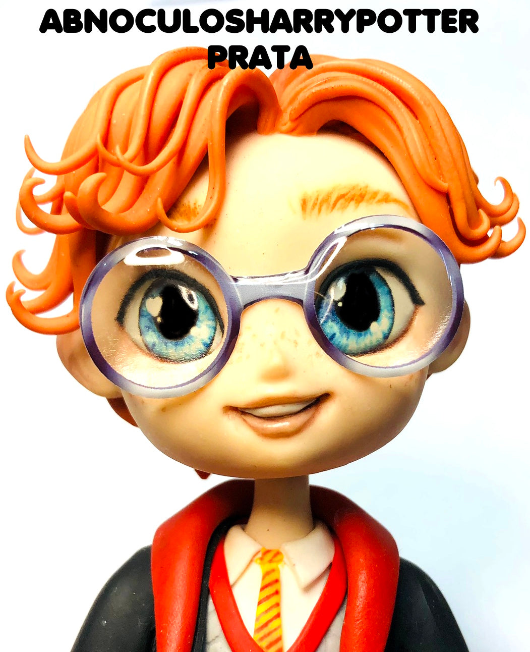 Oculos RESINADOS GRAU - ABNOCULOSHARRYPOTTER