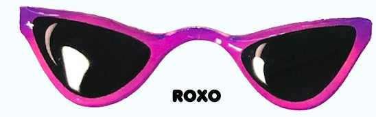 Oculos RESINADOS ESCUROS FUNDO TRANSPARENTE - ABNOCULOSSTITCH00