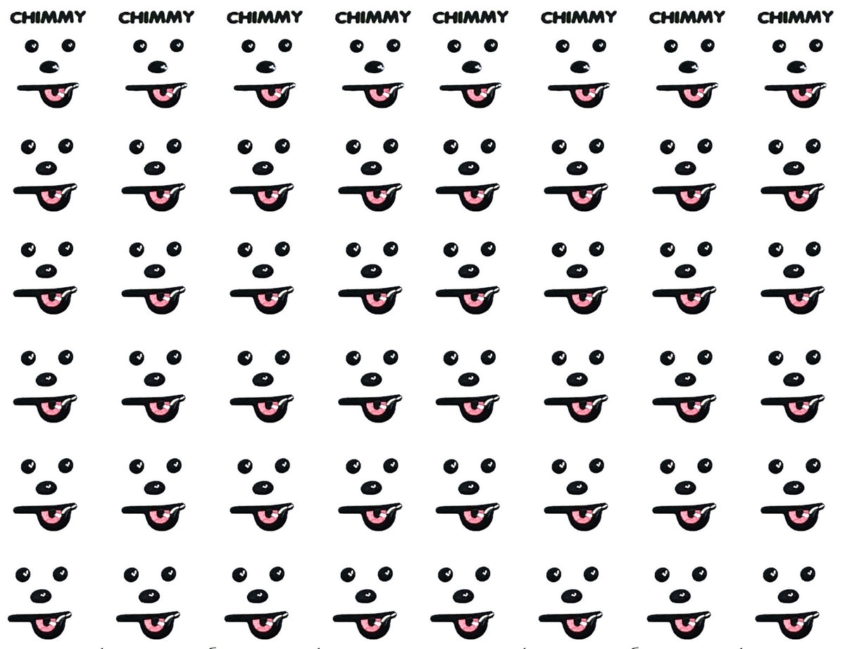 Rostos RESINADOS ABNPBTSROSTOSMASCOTES - MASCOTES BTS