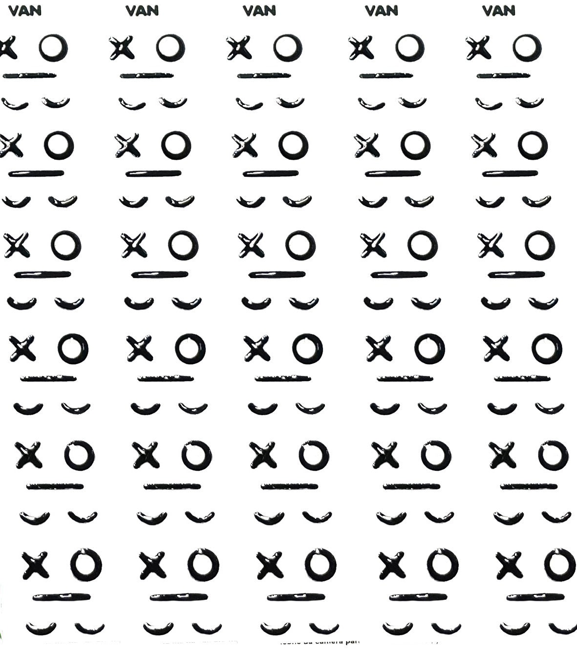 RESIN EYES ABNH2000