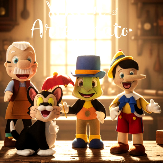 Olhos RESINADOS ABNPINOQUIODELEN