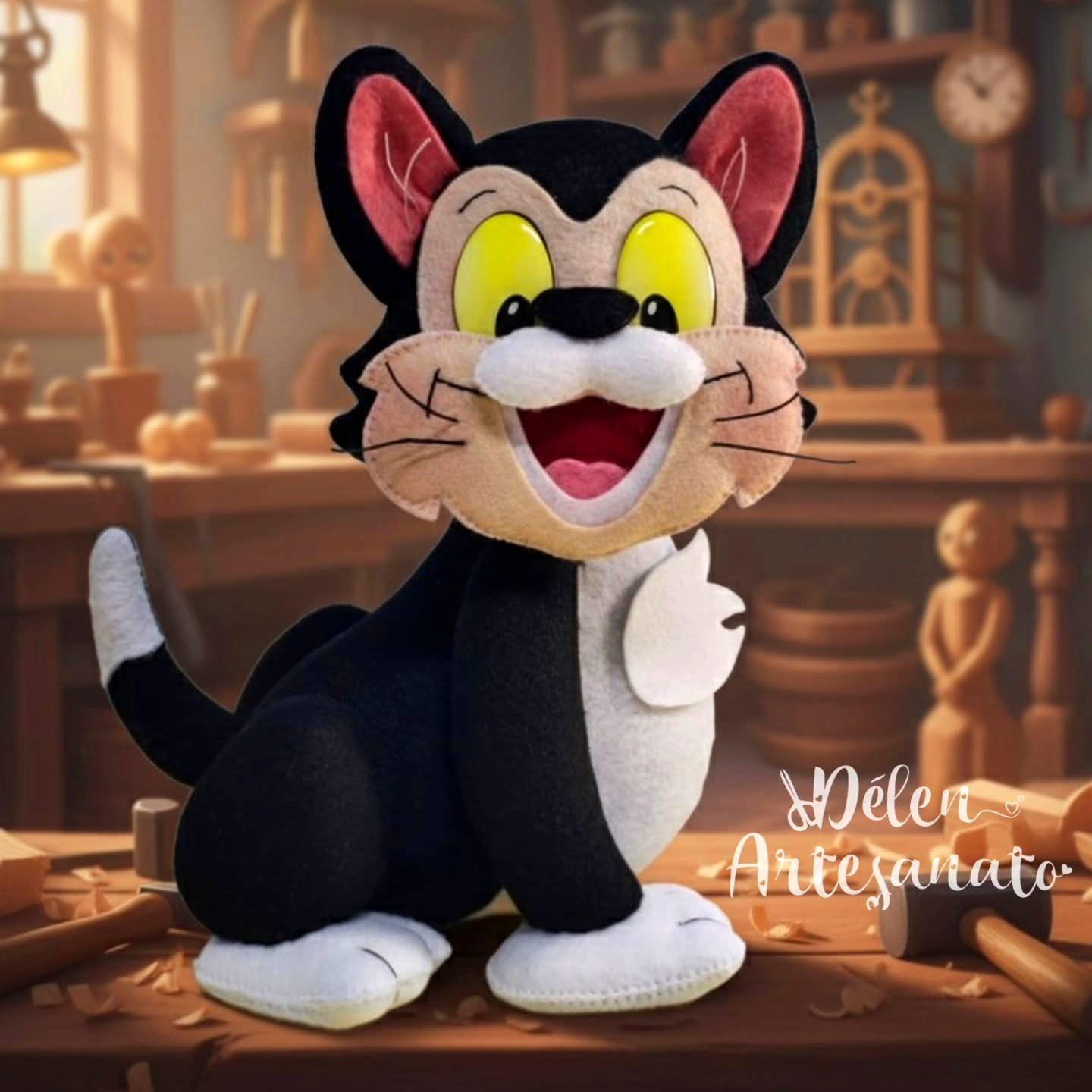 Olhos RESINADOS ABNPINOQUIODELEN