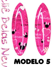 APPLIQUES LITTLE ANIMALS HEADS