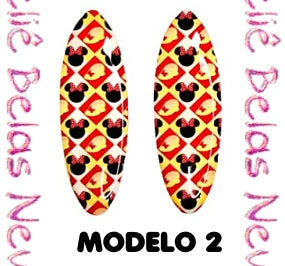 APPLIQUES LITTLE ANIMALS HEADS