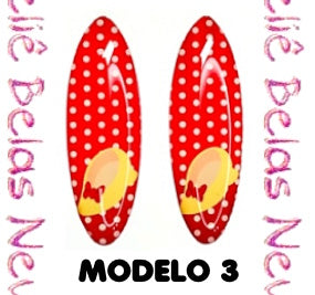 APPLIQUES LITTLE ANIMALS HEADS