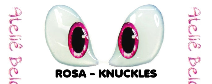 Olhos Resinados PERSONAGENS SONIC ABNPSONIC MODELO 3